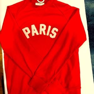 Sandro “Paris” Sweatshirt